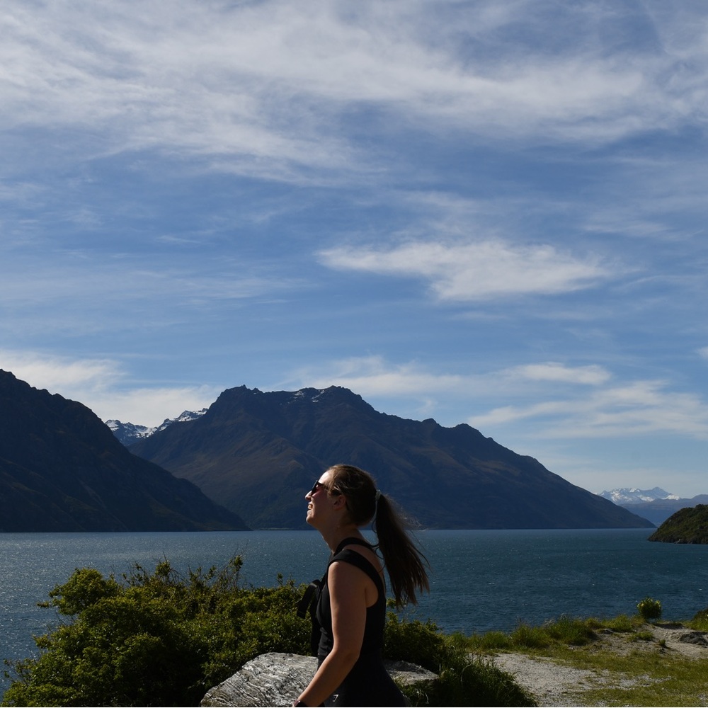 Meet your Posher, Megan